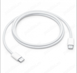 Cablu iphone usb c- usb c
