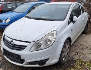Dezmembram Opel Corsa D - imagine 3