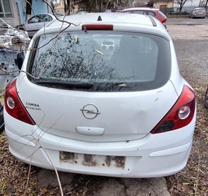 Dezmembram Opel Corsa D - imagine 4