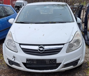 Dezmembram Opel Corsa D