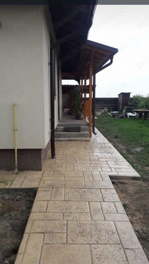 Beton Amprentat Mehedinți 