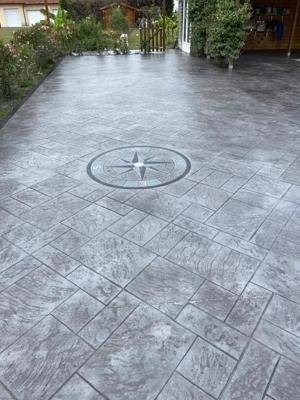 Beton Amprentat Constanța 