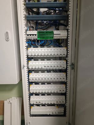 Instalații Electrice Mentenanță