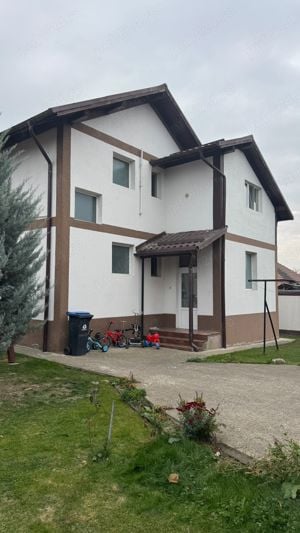 Vand sau Schimb cu apartament si diferenta casa Budesti Valcea - imagine 2