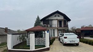 Vand sau Schimb cu apartament si diferenta casa Budesti Valcea - imagine 3