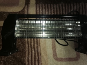 radiator incalzire  cu cuart FLORIA