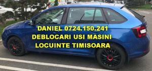 Lacatus Deblocari Usi Masini Auto Timisoara Rapid Fara Distrugere