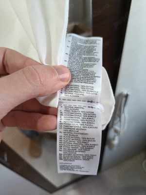  Reebok Performance Pure Cotton T-Shirt Mens Size S - imagine 2