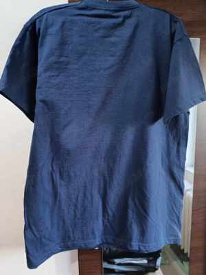 Tricou Bumbac Captain America - Distress Shield Size M - imagine 2