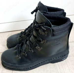 Bocanci Alico marimea 44 28.5cm piele groasă water poof sympatex extrem robusti tehnici moto enduro 