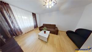 Tur Virtual! Apartament 2 camere decomandate,Tractorul, Brasov