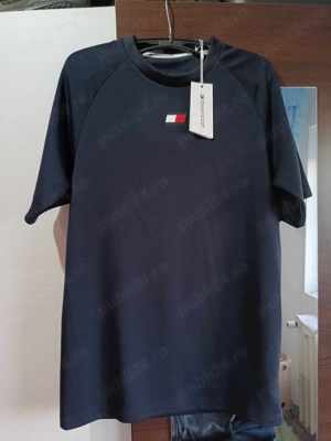 Tommy Hilfiger Essential Training Slim Fit Crew-Neck T-Shirt