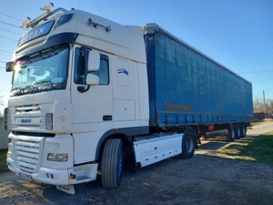 Cap tractor Daf Xf 105 E5 - imagine 4