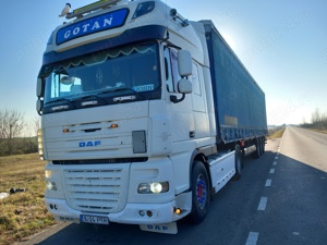 Cap tractor Daf Xf 105 E5 - imagine 2