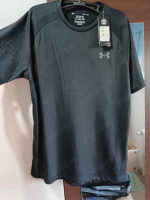 Tricou Sport Under Armor U quick-drying breathable Size S
