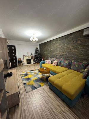 Apartament cu 3 camere mobilat și utilat complet Bragadiru Cartierul Independenței  - imagine 2