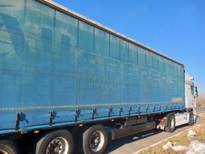  Semiremorca krone 2011 