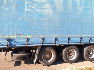  Semiremorca krone 2011  - imagine 2