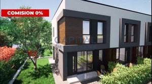 COMISION 0% - CASA P+1 -posibilitate rate la Dezvoltator ,avans minim 10000 euro