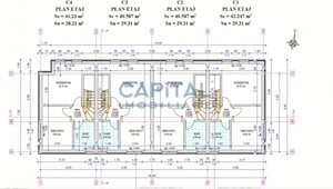 COMISION 0% - CASA P+1 -posibilitate rate la Dezvoltator ,avans minim 10000 euro - imagine 12