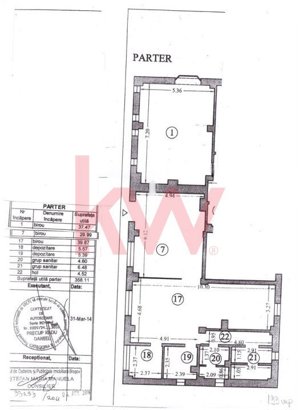 Spatiu comercial, 134 mp utili, central - Lacea - imagine 18