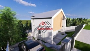 Casa noua in Campina--200.000e+tva - imagine 7