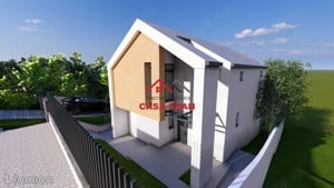 Casa noua in Campina--200.000e+tva - imagine 10