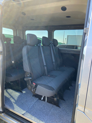 Renault Master 8+1 diesel - imagine 2