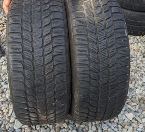 set 2 anvelope M+S 235/60/17 Bridgestone , profil 7 mm