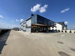 Domnești, spațiu comercial, P+1, complet utilat, utilități, 900mp - imagine 3