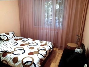 Apartament renovat, 2 camere semidecomandate, parter, Micro 19 - imagine 5