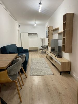 Inchiriez apartament 2 camere Pipera