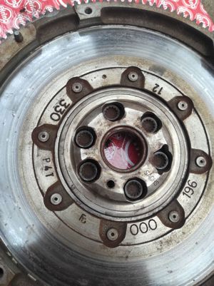 kit ambreaj vw golf 6/1,6 tdi masa dubla - imagine 3