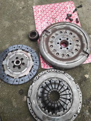 kit ambreaj vw golf 6/1,6 tdi masa dubla - imagine 2