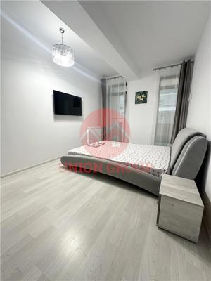 Apartament 2 Camere in Prima Linie la Mare - Mobilat si Utilat Complet - Mamaia Nord - imagine 3