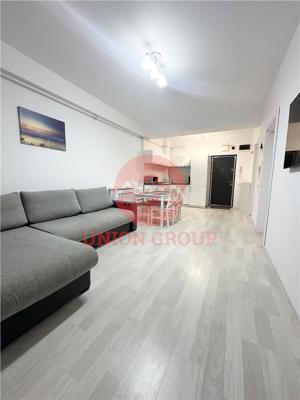 Apartament 2 Camere in Prima Linie la Mare - Mobilat si Utilat Complet - Mamaia Nord - imagine 10