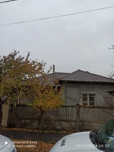 Vand casa in Roșiori de Vede 1000mp la 700m de primarie