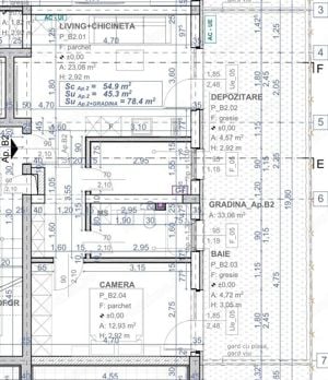 FARA COMISION. NOU in oras. Gradina proprie de 33 mp - imagine 4