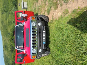 Vând Hummer H3
