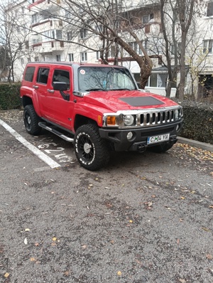 Vând Hummer H3 - imagine 4