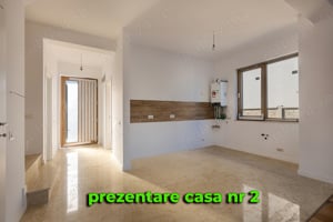 Corbeanca Casă Construită cu Dragoste , 5 Camere, 3 Băi, Șos. Unirii 68C, Comision 0% - imagine 7