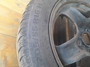 Vând roti cu tot cu jenti - imagine 2