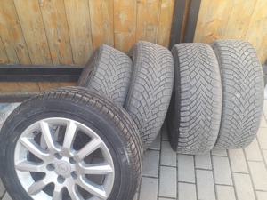 Vând roti cu tot cu jenti - imagine 3