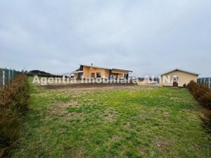 Casa 4 camere pe un singur nivel si teren 1586mp in Satul Cristur (sat apartinator Orasului Deva). - imagine 12