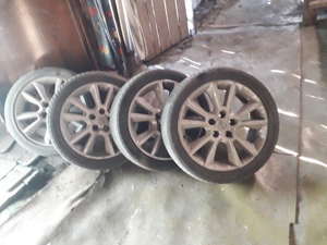 Vând roti cu tot cu jenti - imagine 4