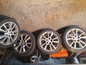 Vând roti cu tot cu jenti - imagine 5