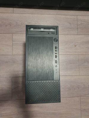 desktop plus monitor samsung plus tastatura si mouse wireless - imagine 3