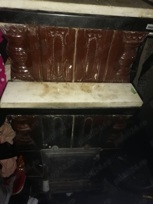 soba  de teracota  mobila