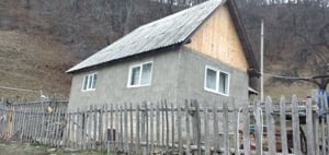 Casa și teren  de vanzare Cugir(Mugesti)