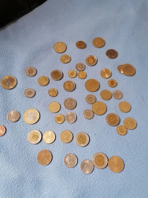 Vând monedă de 200 forinți 